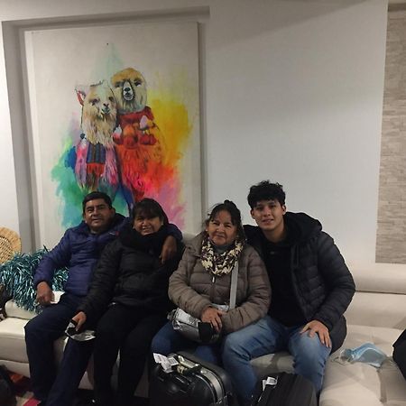 Hotel Cusco Peru Ngoại thất bức ảnh